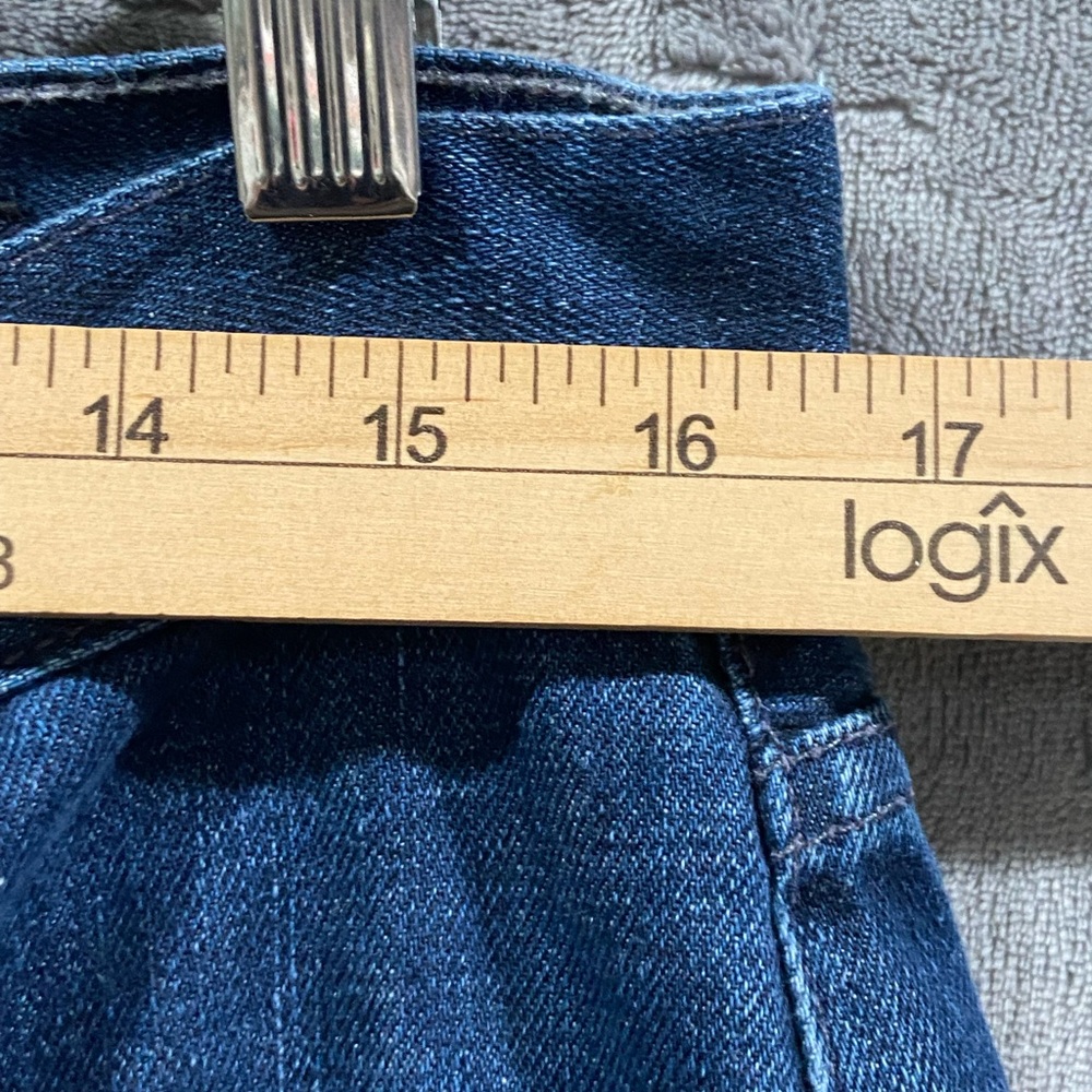 Citizens of Humanity Evans, Relaxed Straight, Dark Blue, USA Made, Men’s Size 34 - Picture 4 of 10